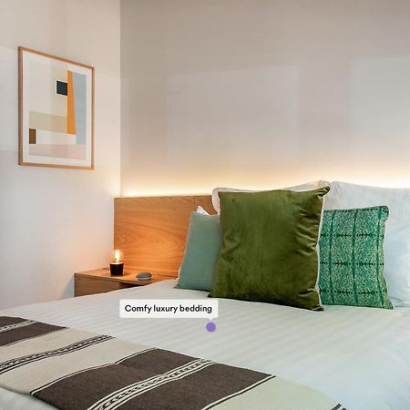 Beautiful New, Modern Condo In La Condesa! Мехико Экстерьер фото