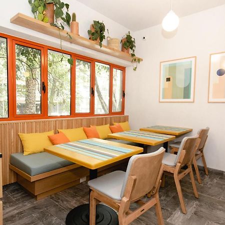 Beautiful New, Modern Condo In La Condesa! Мехико Экстерьер фото