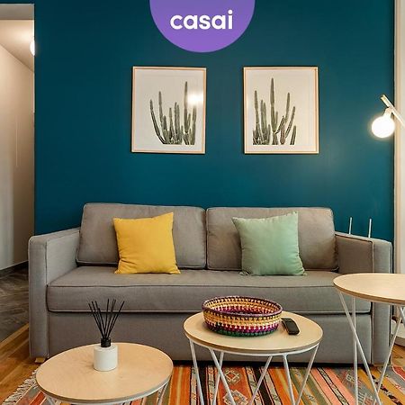 Beautiful New, Modern Condo In La Condesa! Мехико Экстерьер фото