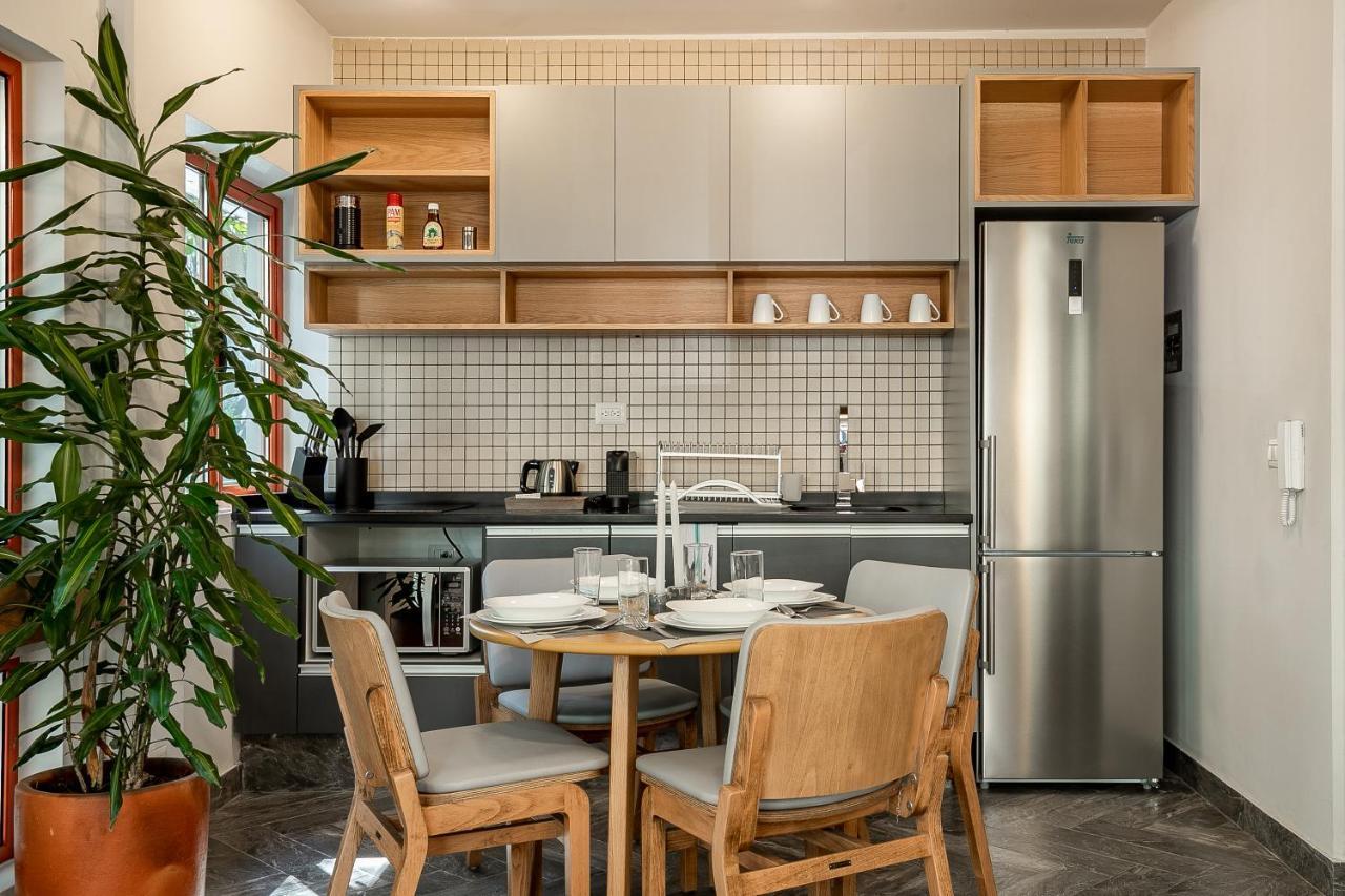 Beautiful New, Modern Condo In La Condesa! Мехико Экстерьер фото