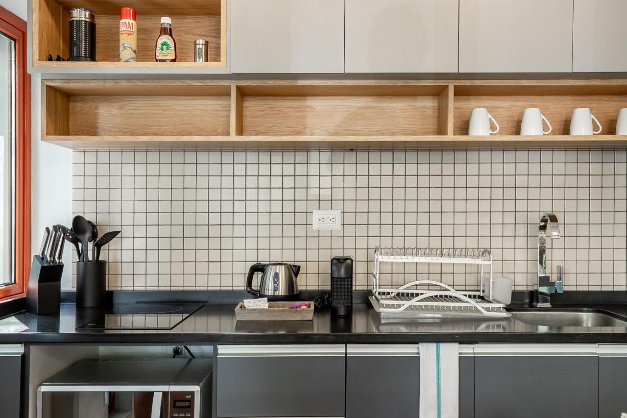Beautiful New, Modern Condo In La Condesa! Мехико Экстерьер фото